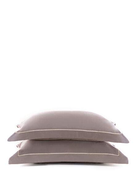 Edeline Beige Pillow Case 50x70 cm