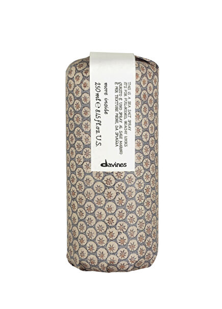 More Inside Sea Salt Spray Dalga Yoğunlaştıran Deniz Tuzlu Şekillendirici Sprey 250 ml