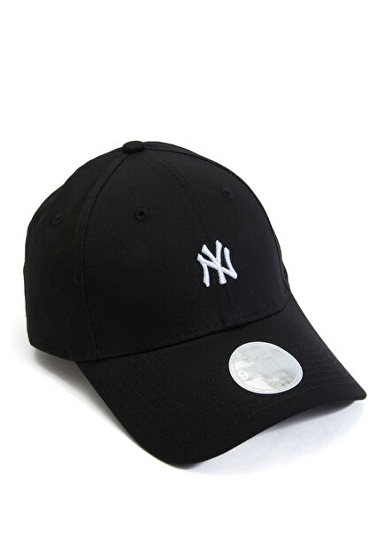 Mini Logo 9Forty Neyyan Siyah Kadın Şapka