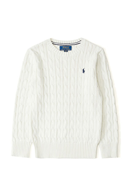 White Boys Sweater