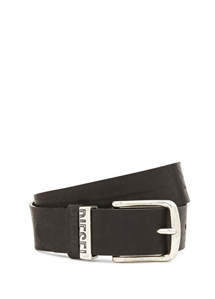 Black Men's Belt