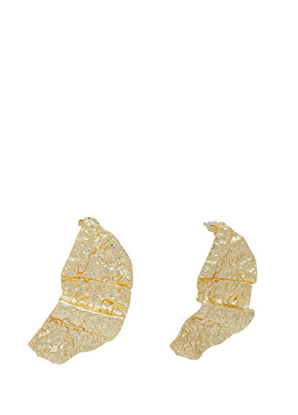 Gold Kadın Küpe