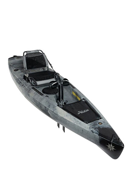 Compass Pedallı Balıkçı Kanosu