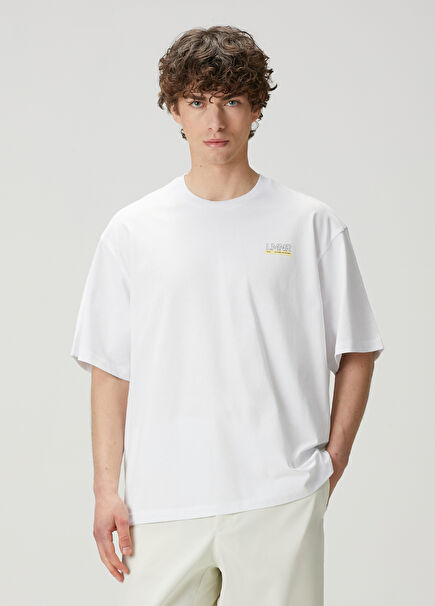 White T-Shirt