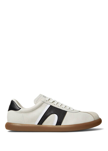 Pelotas Soller Beyaz Deri Erkek Sneaker K100937-022