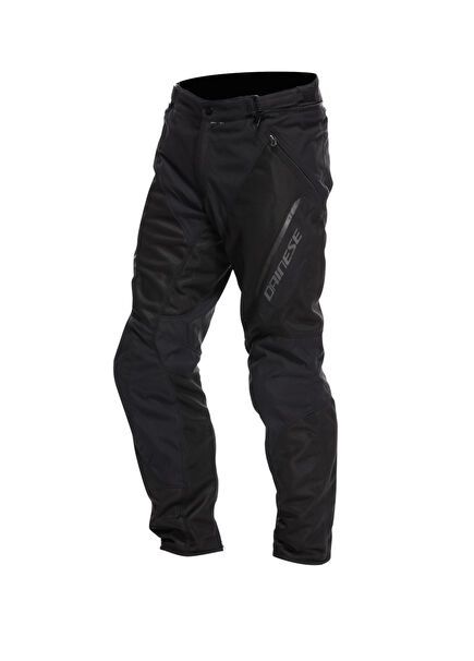 Drake 2 Super Air Black Tekstil Erkek Motosiklet Pantolonu