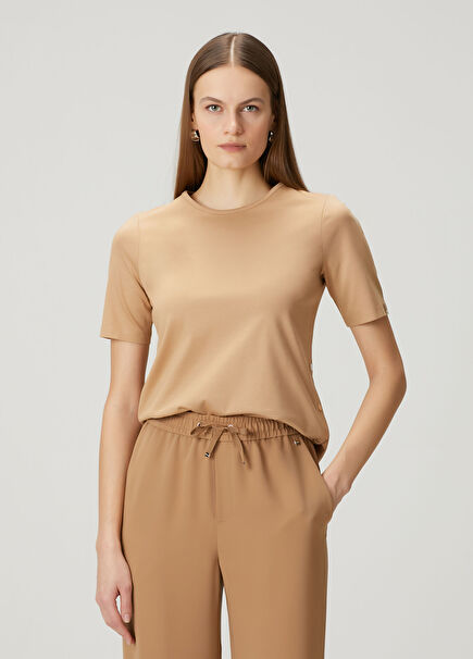 Camel T-shirt