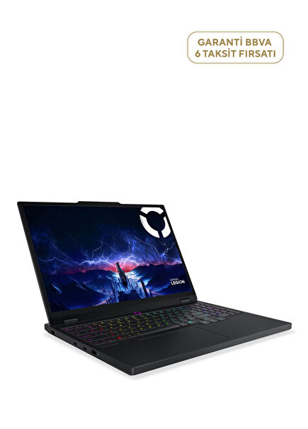 Lenovo Legion 5 15IRX10 Intel Core I9-14900HX 32GB 1TB SSD RTX 5070 8GB 15.1" WQXGA (2560X1600) OLED 165Hz 115W Freedos 83LY00L1TR