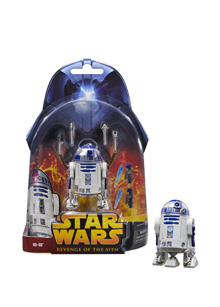 Black Series R2-D2 Revenge of the Sith 20th Anniversary Figür