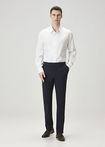 Navy Blue Pants