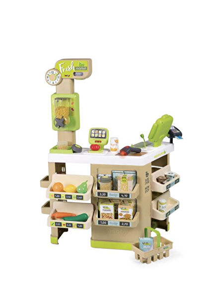 Fresh Meyve Sebze Market Oyun Seti