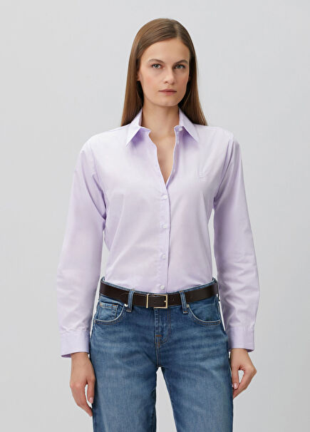 Lilac Shirt
