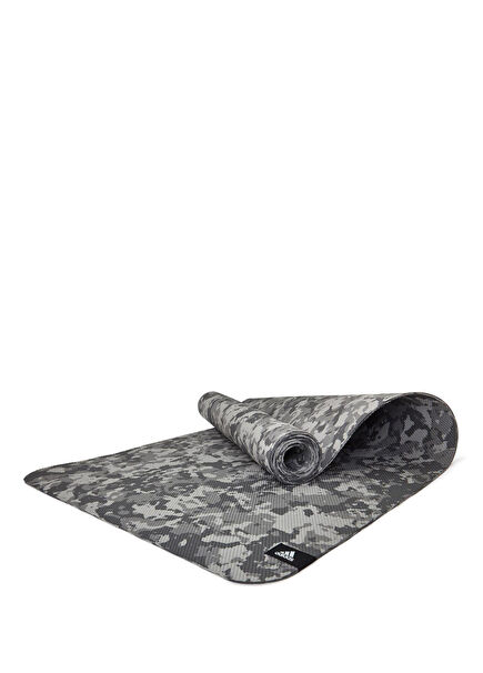 ADMT-13231GR Grey Camouflage Pattern Exercise Mat 4mm