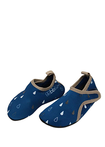 Shooz Navy Çocuk Havuz ve Deniz Ayakkabısı 