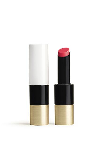 Rouge Hermès Silky Lipstick Shine 41 Rose Hacienda