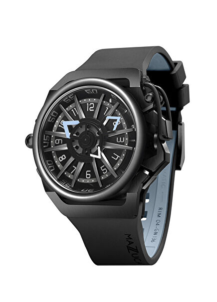 R.I.M.03-GY536 Gri Erkek Kol Saati