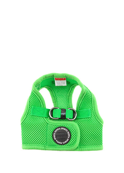 Soft Vest Yeşil Köpek Göğüs Tasması