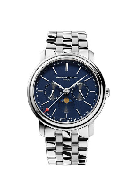 Classics Business Timer FC-270N4P6B Saat