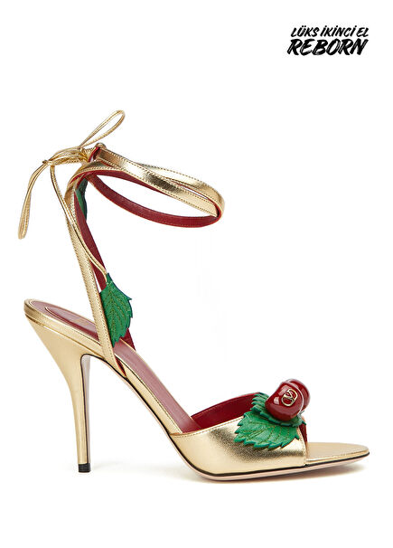 Valentino Garavani Topuklu Sandalet