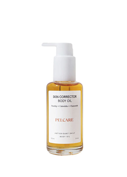 Skin Corrector Body Oil Cilt Dokusunu Düzelten Onarıcı Vücut Yağı 100 ml