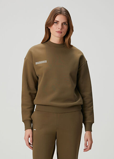 Haki Sweatshirt