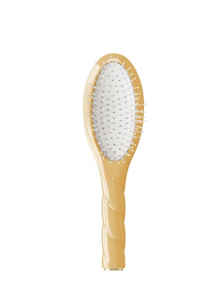 Brosse Small No 4 Saffron Yellow