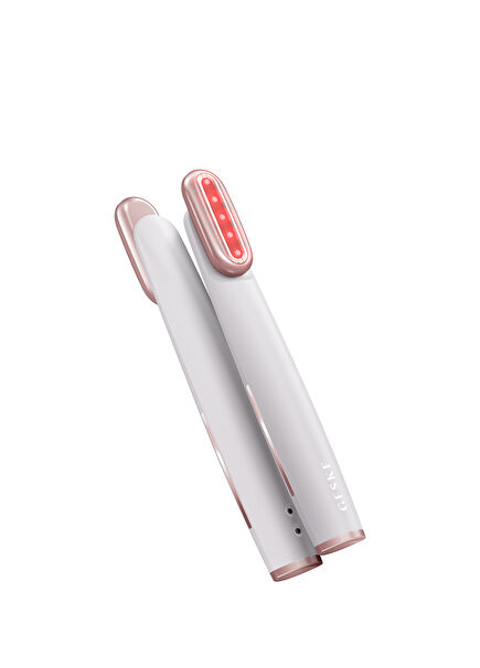 Rotatable Head Skin Firming Wand White 7-in-1 Firming Skin Care Device with Swivel Head