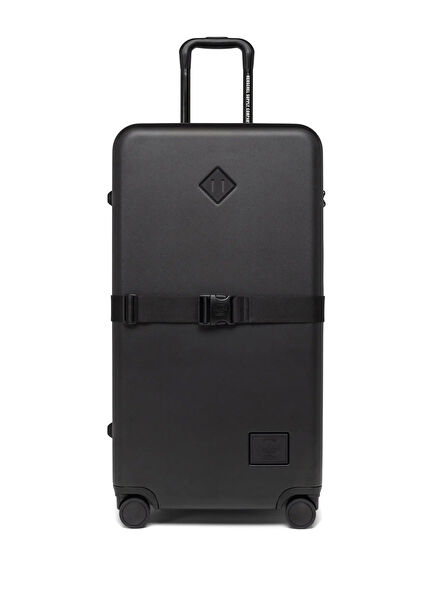 Heritage Hardshell Large Siyah Erkek Bavul