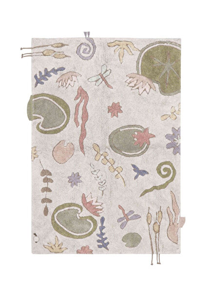 Botanical Fantasy Carpet 140x200 cm