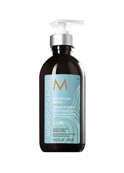 Curl Durulanmayan Bukle Belirginleştirici Yoğun Saç Kremi 300 ml