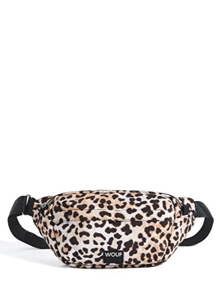 Kim Colorblocked Women's Waist Bag