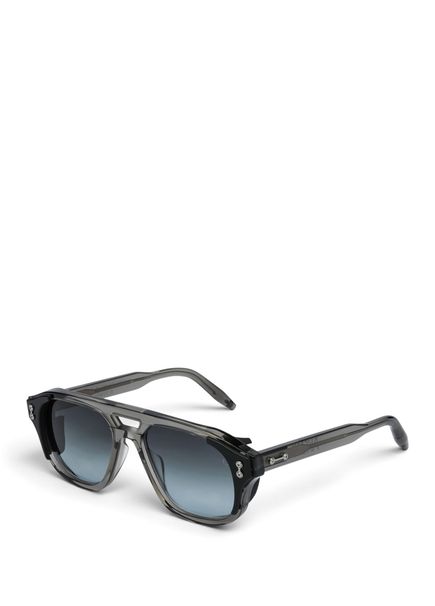 Phoenix Aks-517A-55 Gray Men's Sunglasses