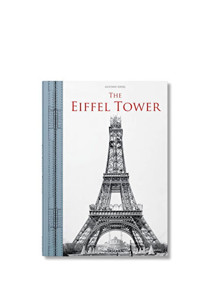 The Eiffel Tower Yabancı Dil Sanat ve Mimari Kitabı