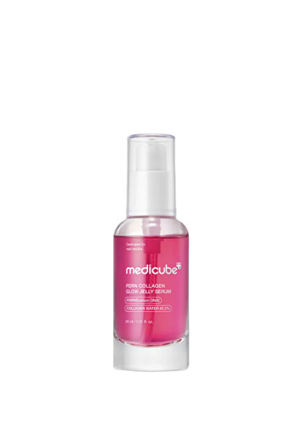 PDRN Collagen Glow Jelly Nemlendirici Cilt Serumu 30 ml 