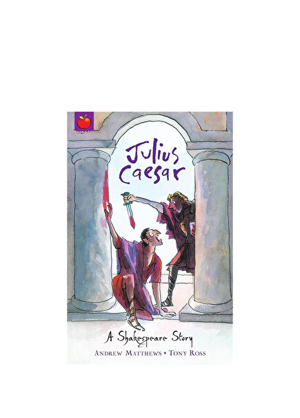A Shakespeare Story: Julius Caesar Children's Foreign Language Book