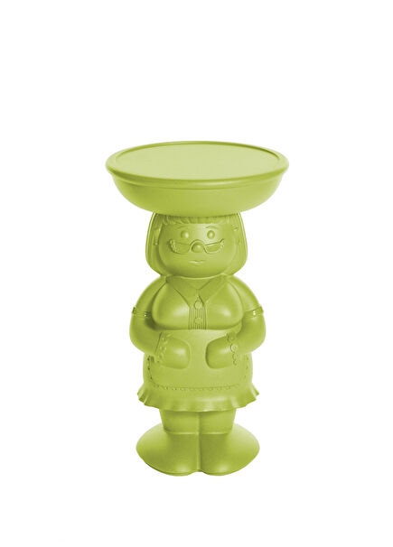 Amanda Lime Green Coffee Table