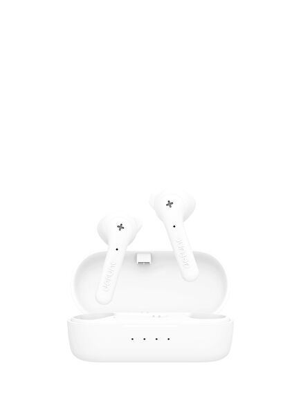 True Basic II Beyaz Bluetooth Kulaklık