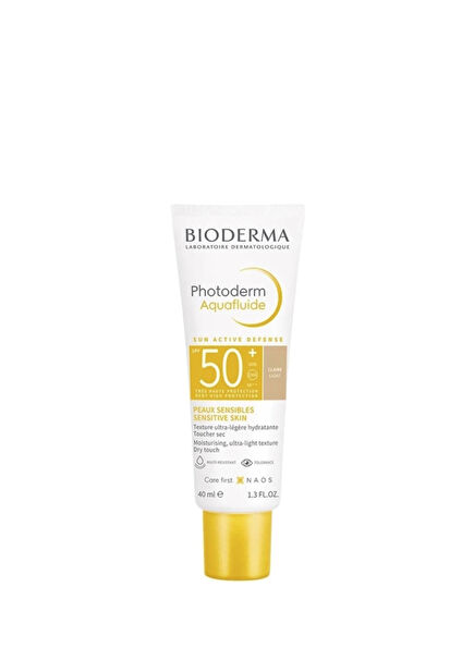 Photoderm Aquafluide Light SPF50+ Güneş Koruyucu Krem 40 ml
