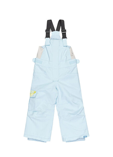 Lola Bib Pt Blue Girl Snowboard Pants