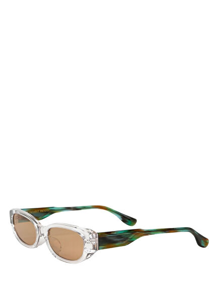 Fscc4 - C09 Yeşil Asetat Kadın Güneş Gözlüğü