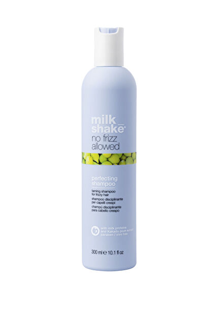 No Frizz Allowed Perfecting Smoothing Shampoo 300 ml