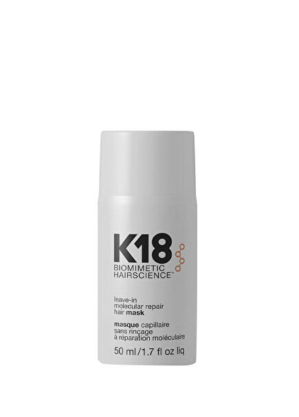 Leave In Molecular Kalıcı Saç Bakım Maskesi 50 ml