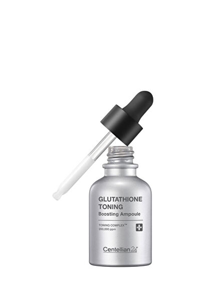 Glutathione Toning Boosting Ampoule Cilt Tonu Eşitleyici Serum 30 ml