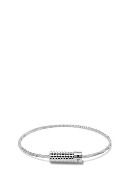 Men's Silver Bracelet