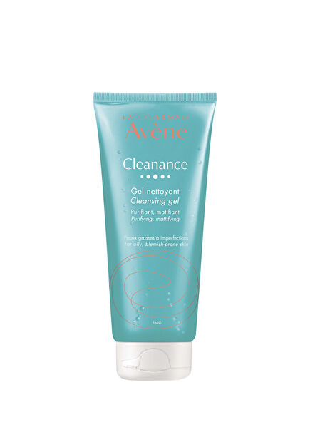 Cleanance Cleansing Gel Yağlı ve Akneye Eğilimli Ciltler İçin Matlaştırıcı Temizleme Jeli 200 ml