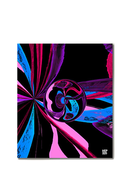 Jess Kanvas Tablo 100x120 cm
