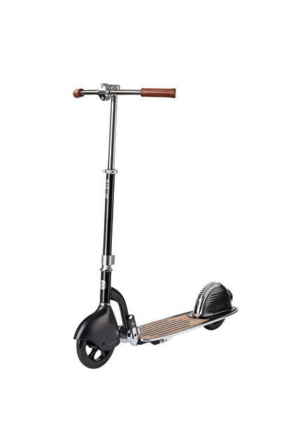 Micro Navigator Black 2 Wheel Folding 18+ Years Scooter