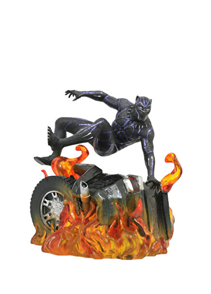 Marvel Gallery Black Panther Heykel