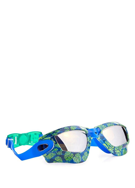 Forest Bahama Mama Blue Boys' Swim Goggles