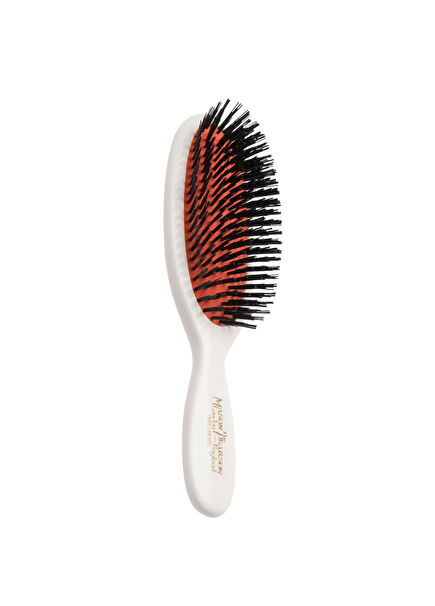 Pocket Boar Bristle B4 Ivory Hair Brush